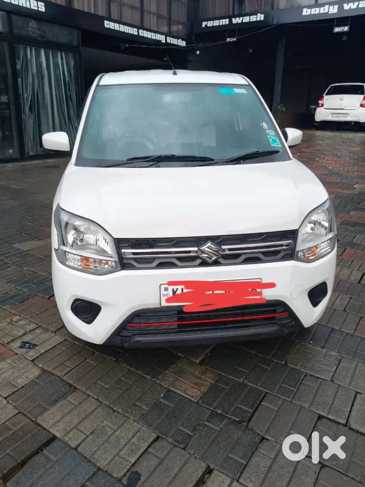 Maruti Suzuki Wagon R Vxi 2024