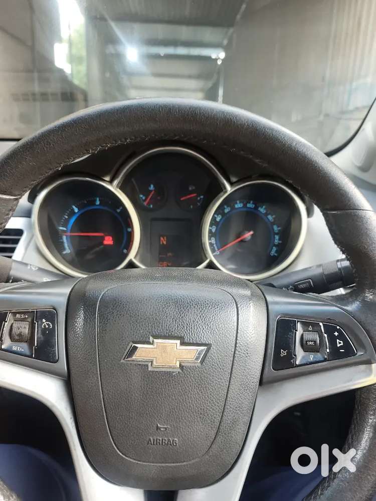 Chevrolet Cruze Ltz 2010 Diesel