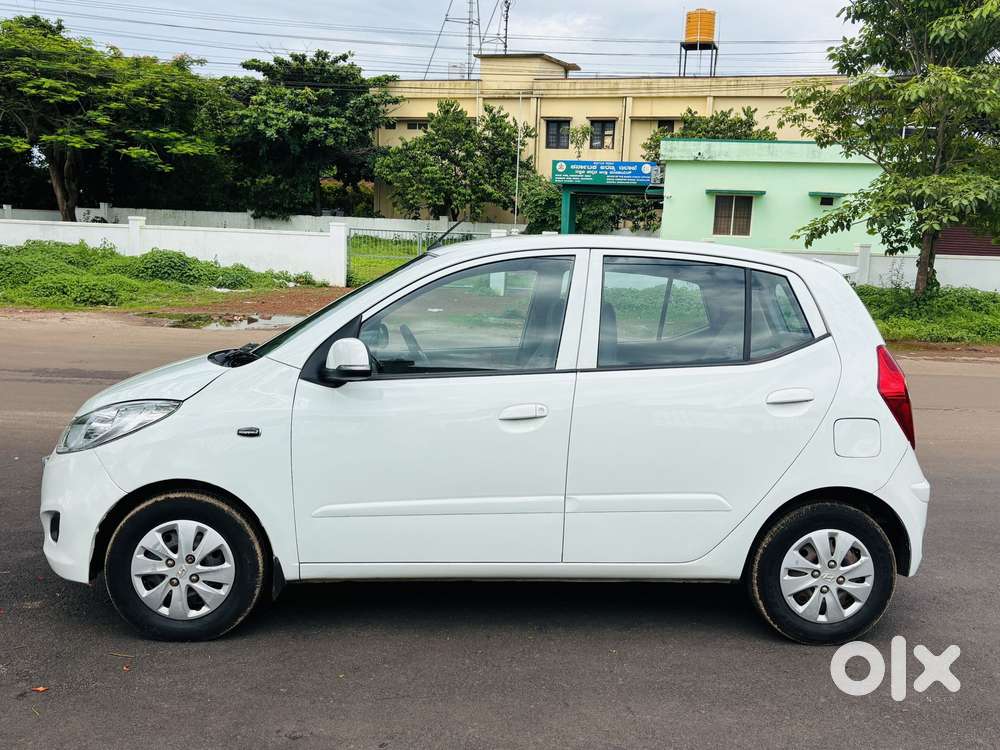 Hyundai I10 Sportz 1.1l, 2012, Petrol