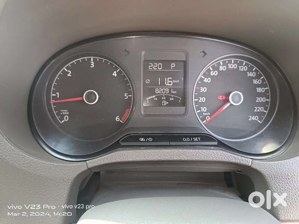 Volkswagen Vento Highline 2017 Diesel Automatic