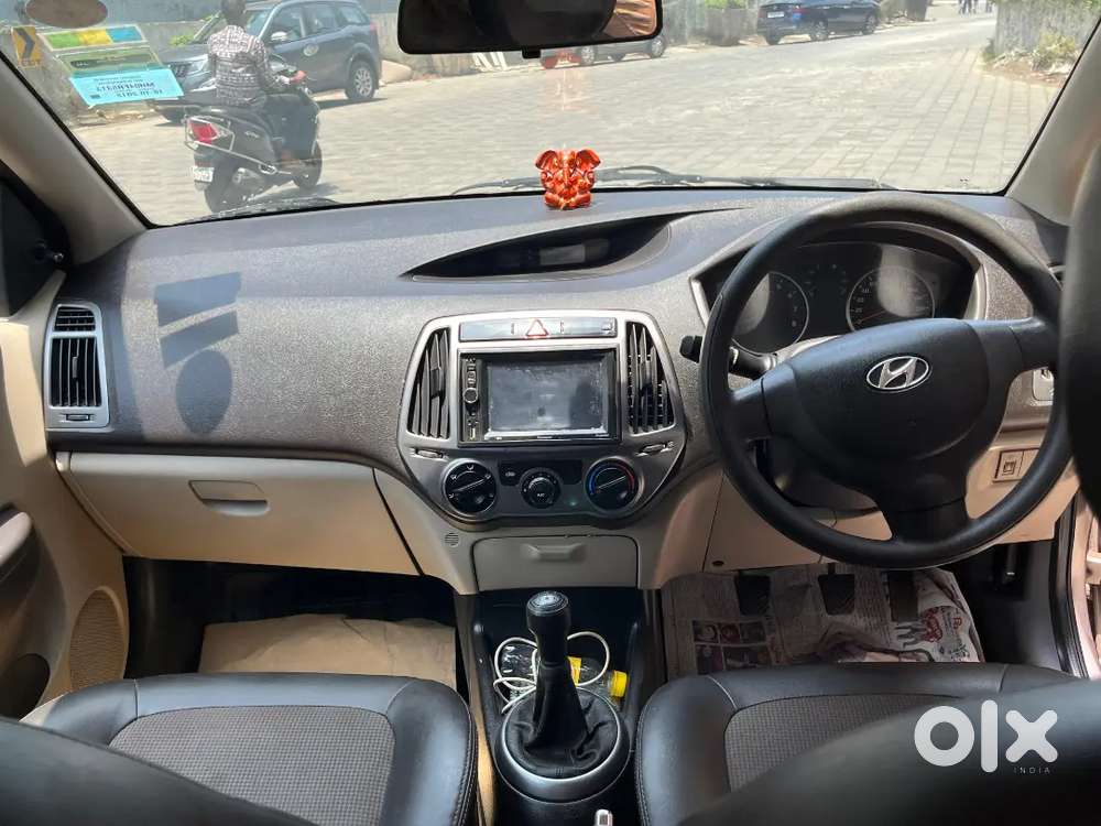 Hyundai I20 2012 Petrol Well Maintained