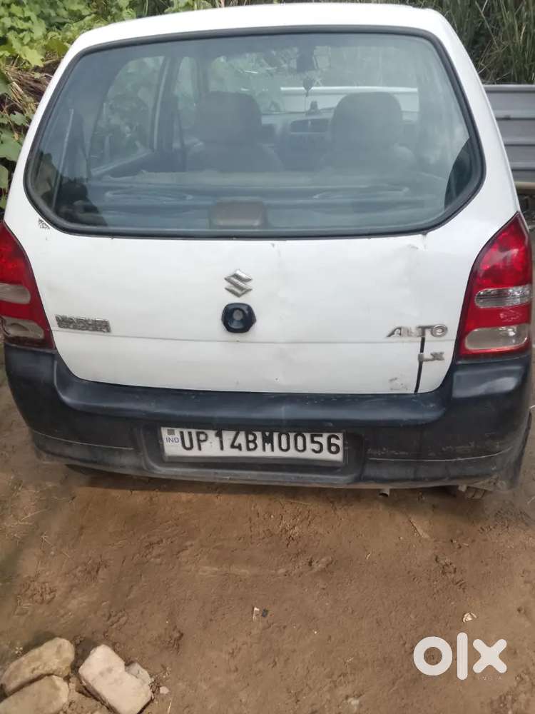 Maruti Suzuki Alto 2012