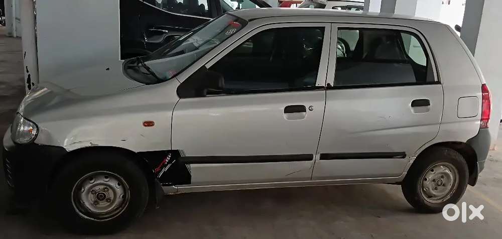 Regd. Valid Upto Sep 2029 Maruti Suzuki Alto 2004