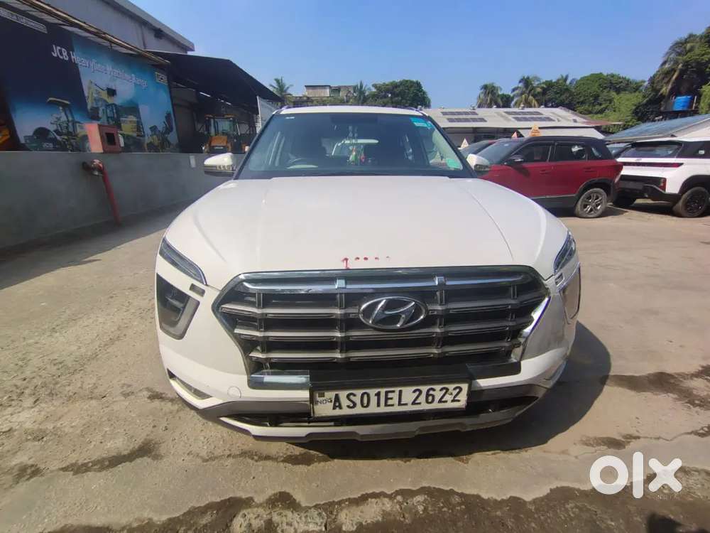Hyundai Creta Petrol Manual 2020