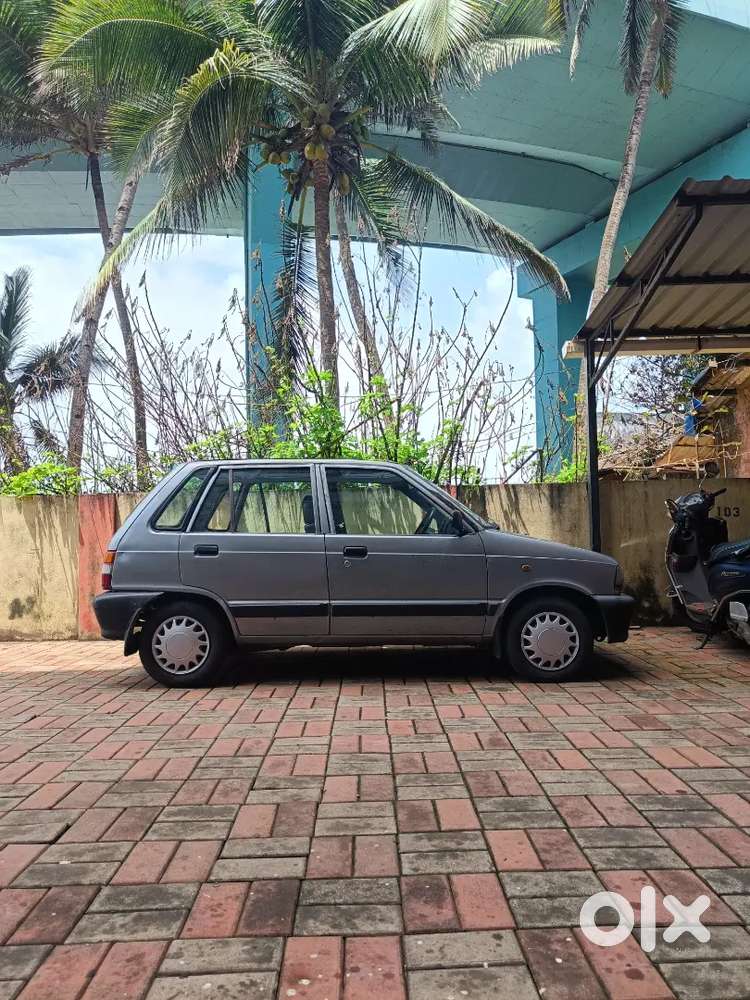 Maruti 800 5 Speed Ac Petrol 2001