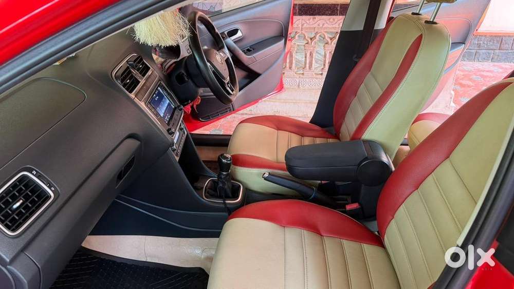 Volkswagen Polo 2019 Petrol Well Maintained