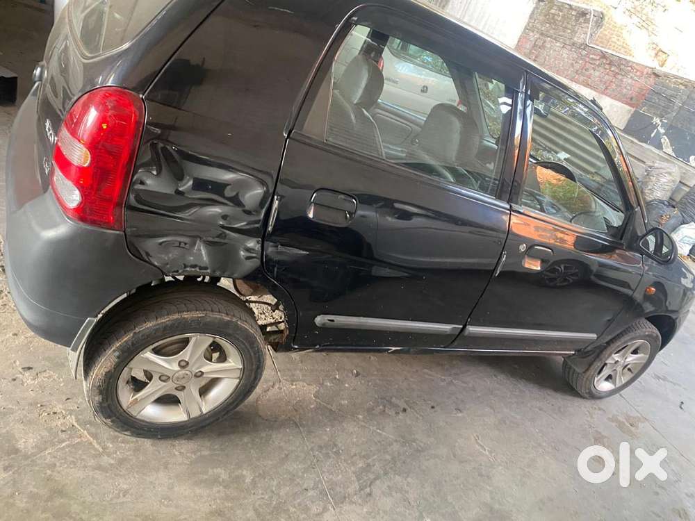 Maruti Suzuki Alto 2005-2010 Std Bsii, 2009, Petrol