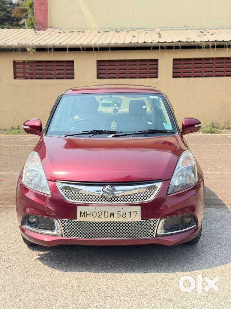 Maruti Suzuki Swift Dzire 1.2 Vxi Bsiv, 2015, Petrol