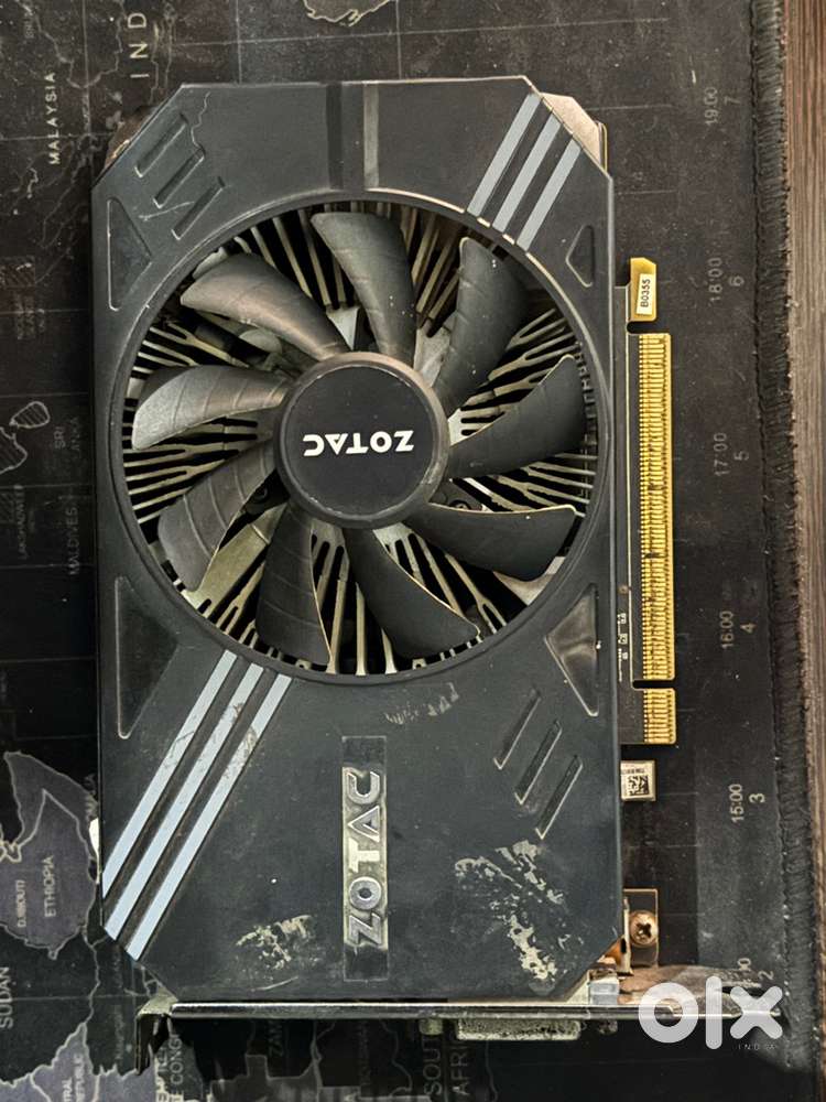 Zotac Geforce Gtx Zotac 1060 6gb Mining Zotac 1060 6gb Computers