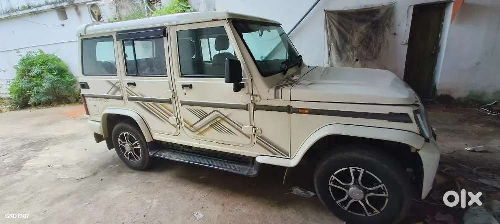 Mahindra Bolero Diesel 2023