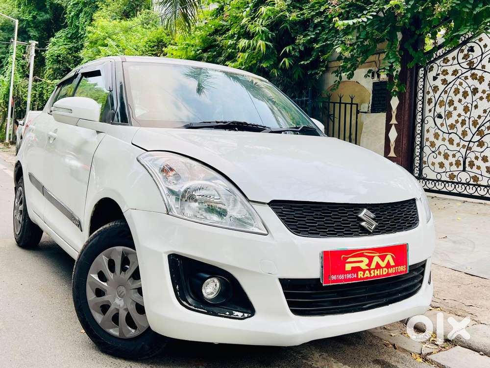 Maruti Suzuki Swift Vdi (o), 2017, Diesel