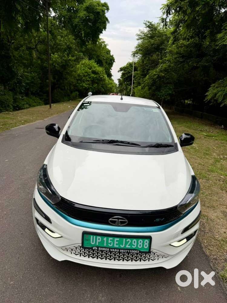 Tata Tiago Ev Xz Plus Lr, 2024, Electric