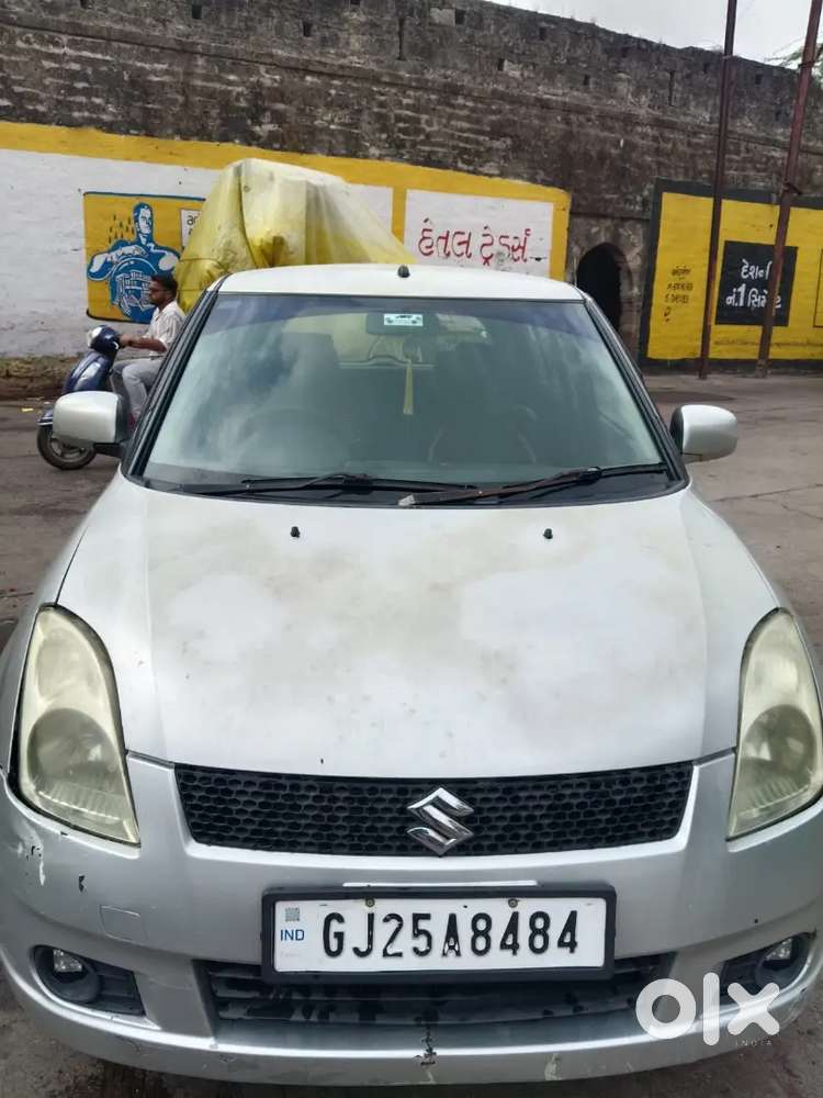 Swift Maruti Suzuki 2006 Petrol+ Cng