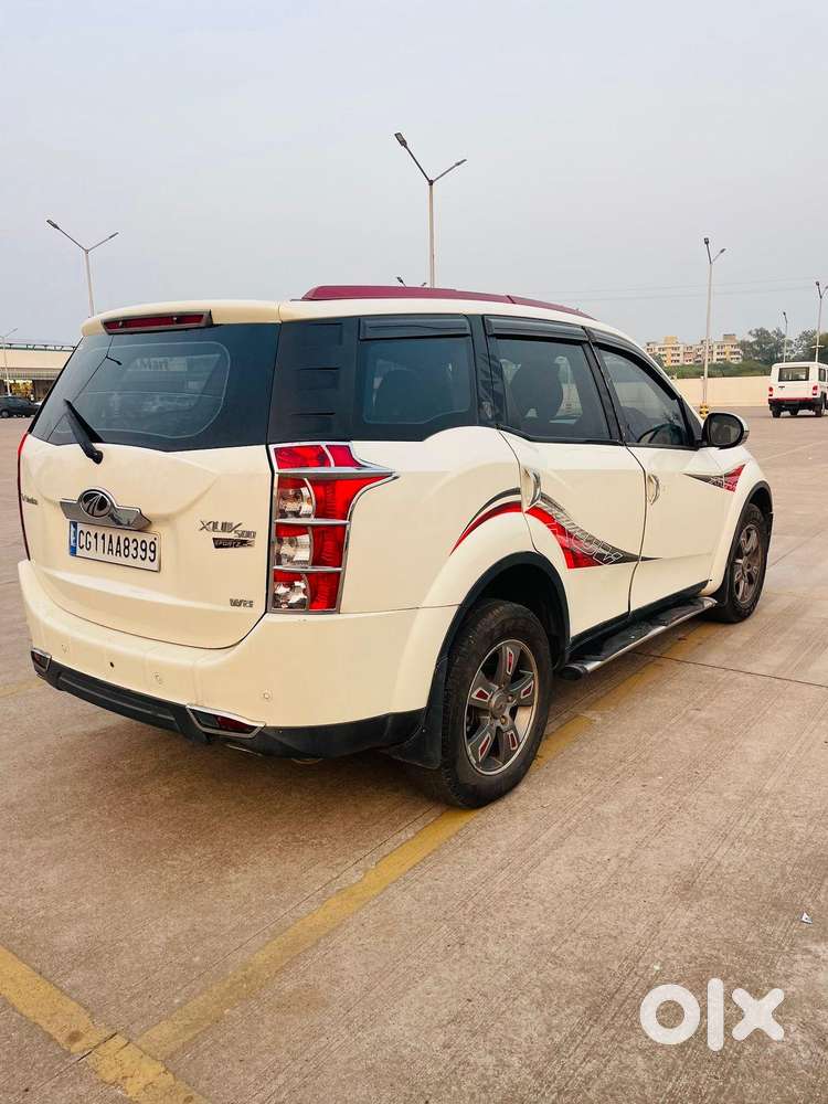 Mahindra Xuv500 2011-2015 Sportz, 2014, Diesel