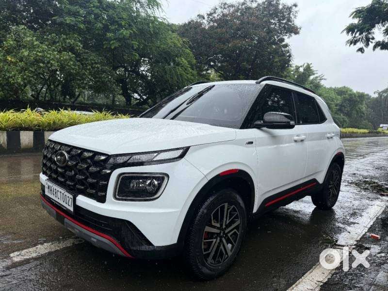 Hyundai Venue N Line N8 Dct, 2023