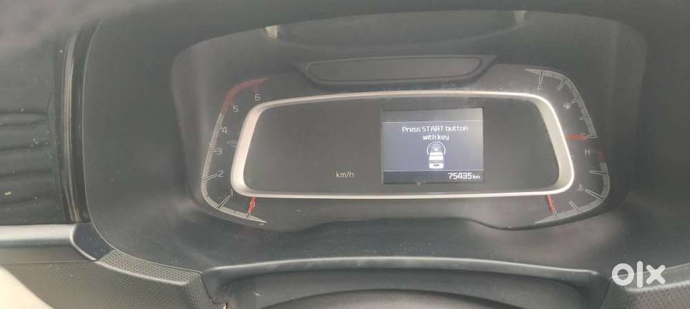 Kia Sonet Htx 1.5 Diesel, 2020, Diesel