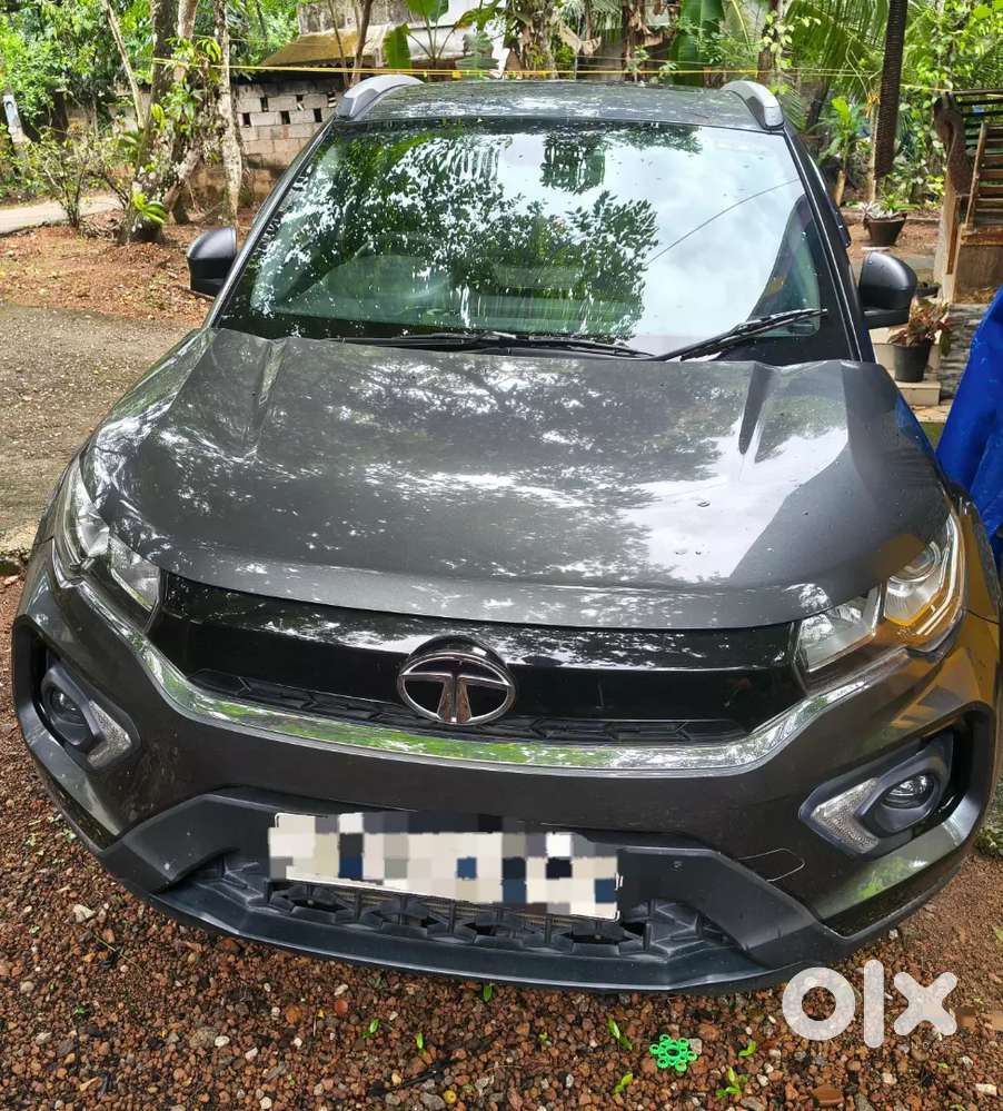 Tata Nexon 2021 Petrol Well Maintained