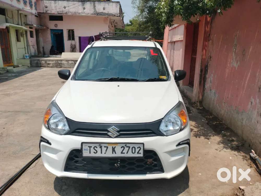 Maruti Suzuki Alto 800