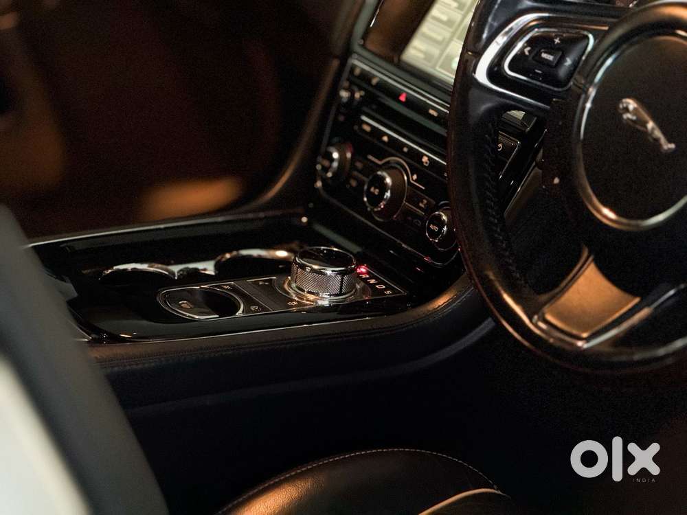 Jaguar Xj 3.0l Portfolio Lwb, 2015, Diesel
