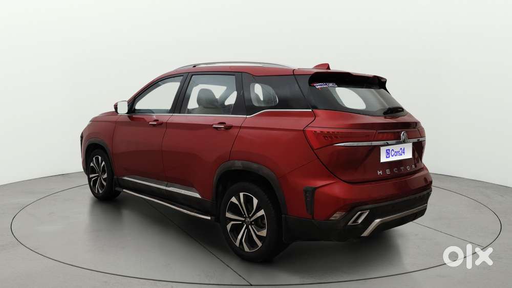 Mg Hector Savvy Pro 1.5 Turbo Cvt, 2023, Petrol