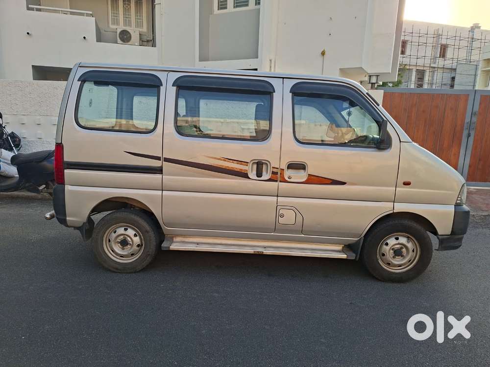 Maruti Suzuki Eeco 5 Seater Ac, 2020, Petrol