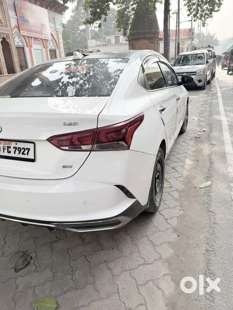 Hyundai New Verna Sx O 1.5 Turbo Gdi Mt, 2019, Diesel