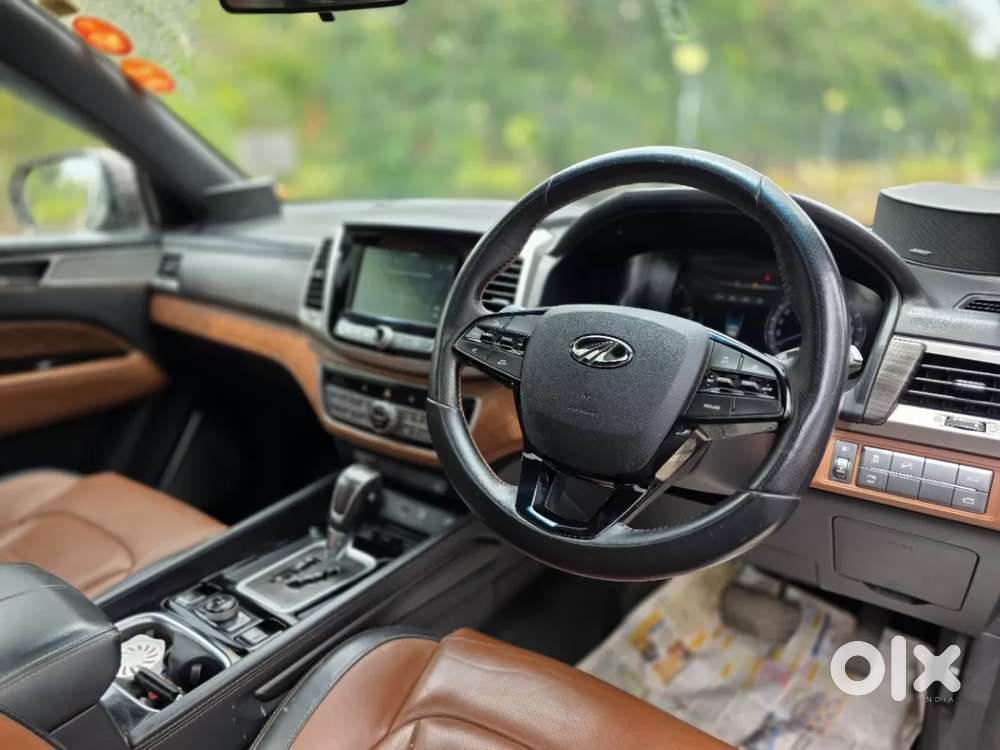 Mahindra Alturas G4 4wd At, 2019, Diesel