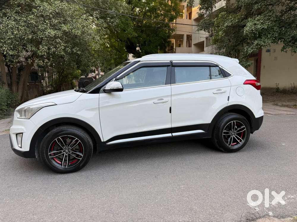 Hyundai Creta 1.4 E Plus Crdi, 2017, Diesel