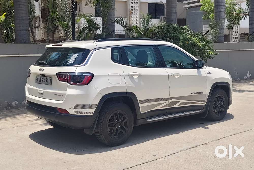 Jeep Compass 2.0 Sport, 2018, Diesel