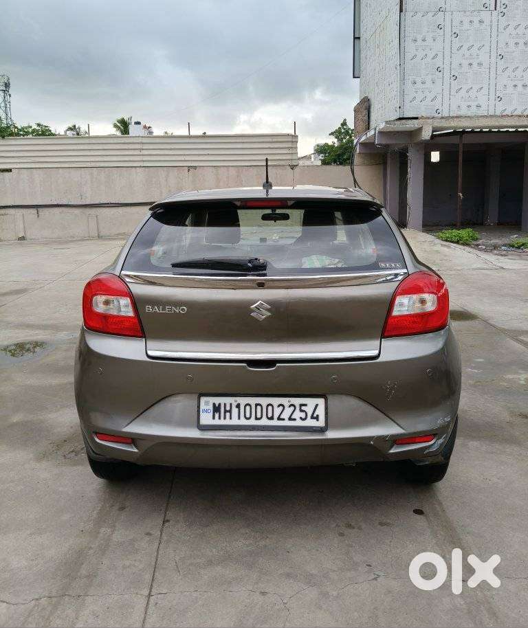 Maruti Suzuki Baleno Delta, 2021, Petrol