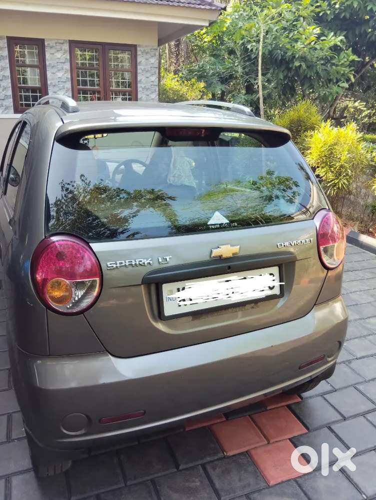 Chevrolet Spark 1.0 Lt 2012