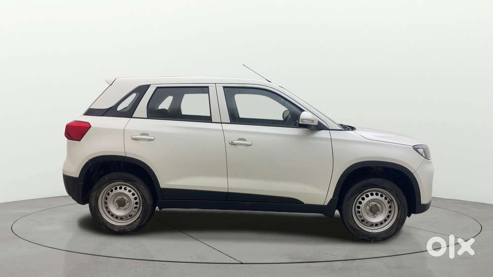 Maruti Suzuki Vitara Brezza 1.5 Lxi, 2022, Petrol
