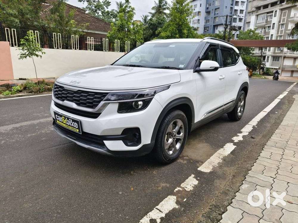 Kia Seltos Htk Plus G, 2022, Petrol