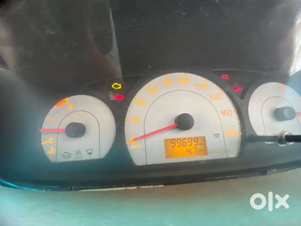 Modified With Range Rover Blue Colour New Tyre And Battery With 4 Year