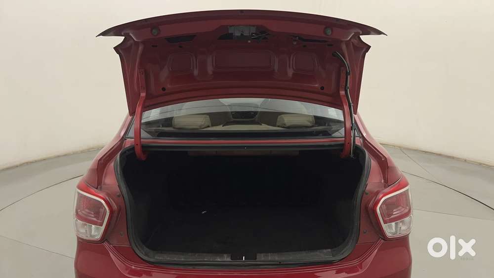 Hyundai Xcent 1.2 Vtvt Sx, 2015, Petrol