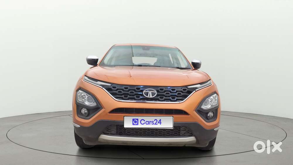 Tata Harrier Xz, 2019, Diesel