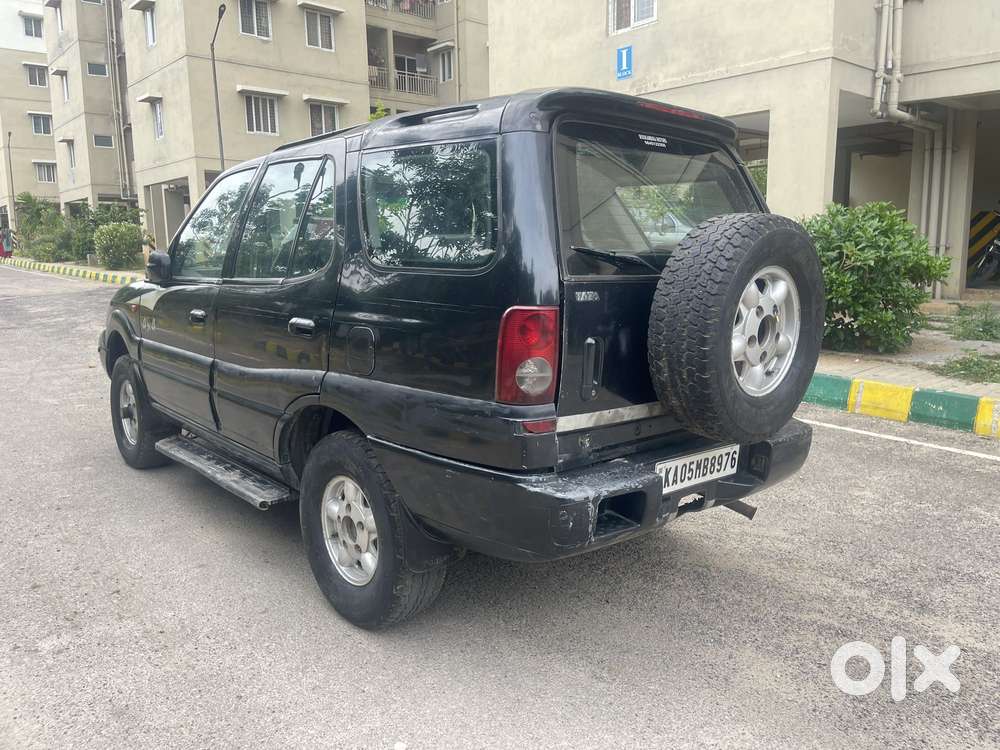 Tata Safari 4X4, 2005, Diesel