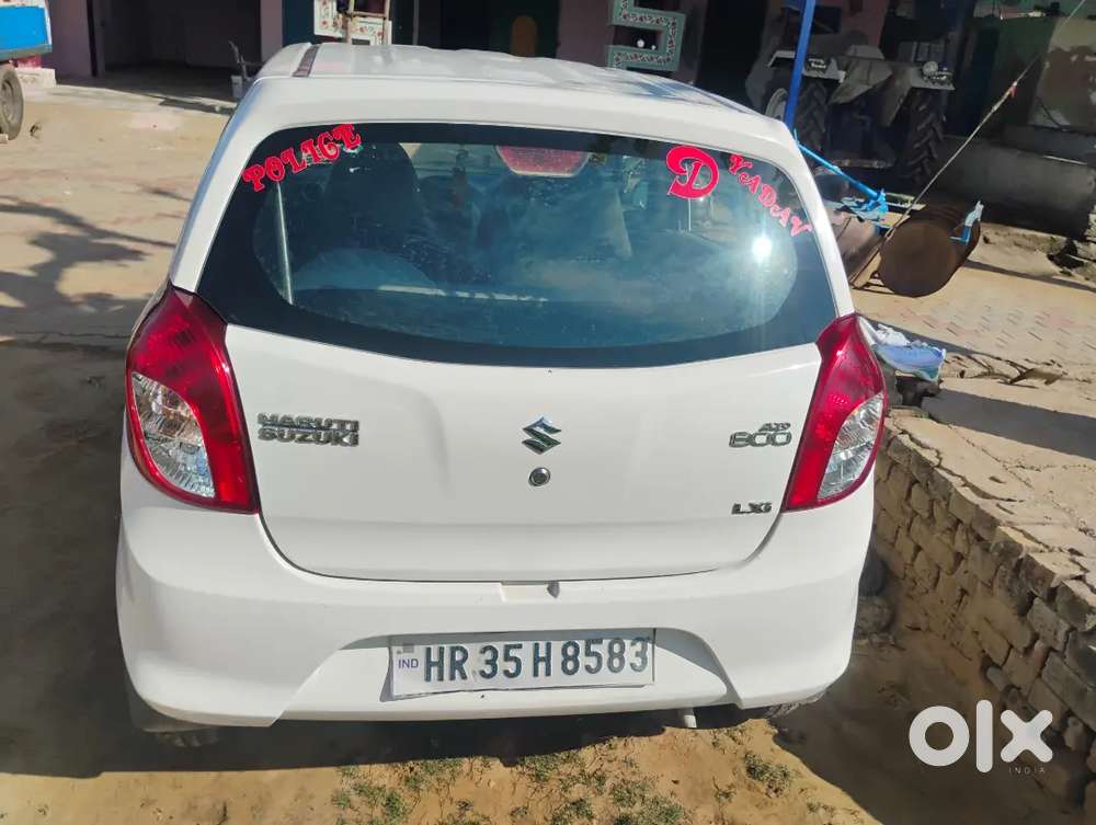 Maruti Suzuki Alto 2013 Petrol Manual Lxi