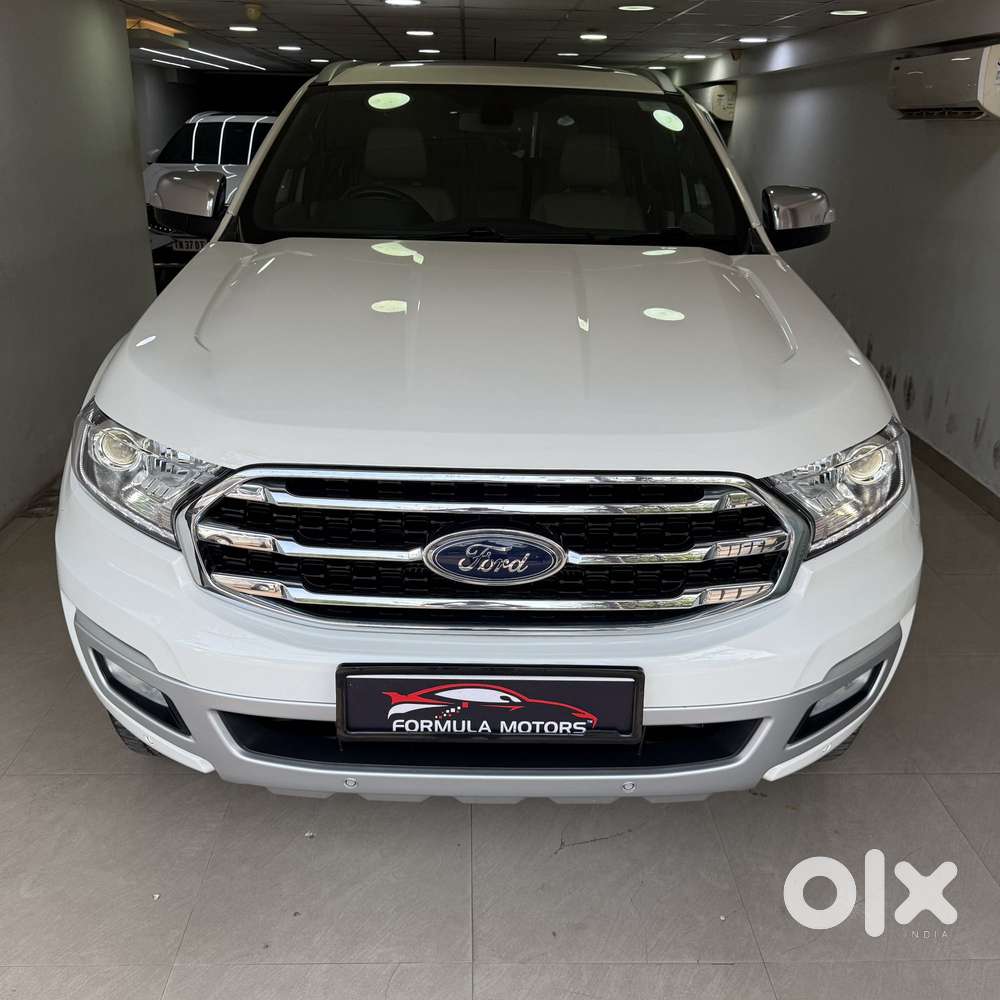 Ford Endeavour 2.2 Titanium At 4x2, 2020, Diesel
