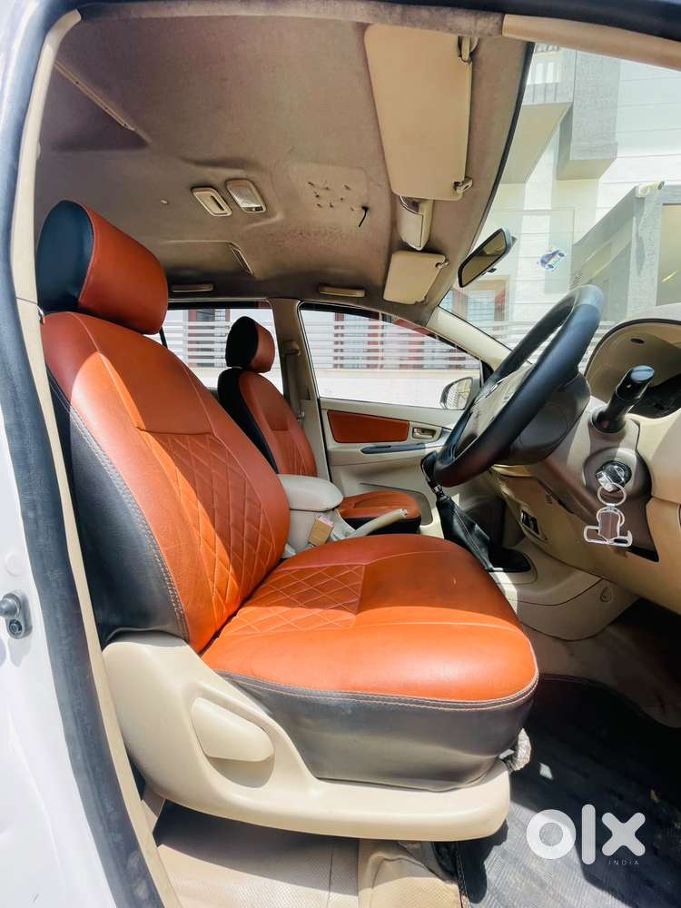 Toyota Innova 2.5 G (diesel) 7 Seater, 2006, Diesel