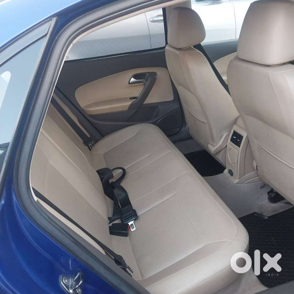 Volkswagen Vento 2019 Model