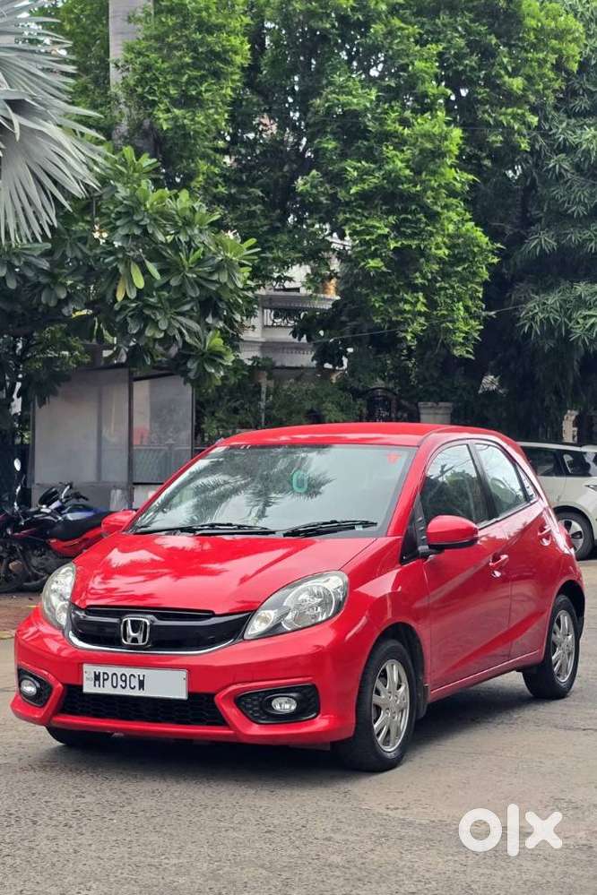 Honda Brio Vx At, 2017, Petrol