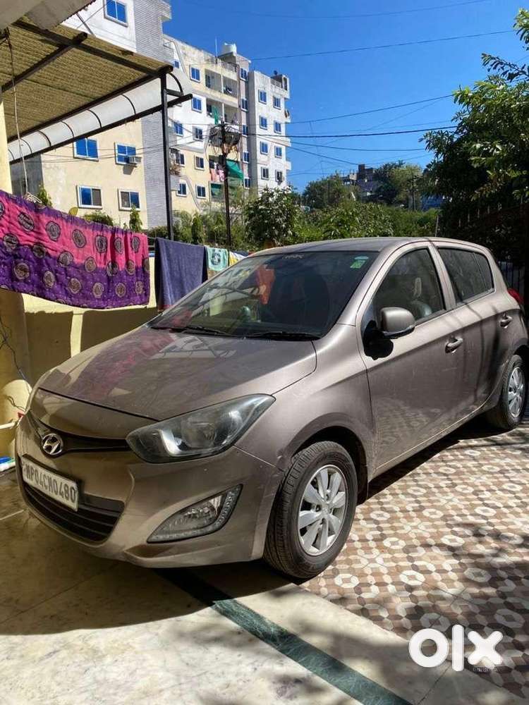 Hyundai I20 2014 Petrol Well Maintained