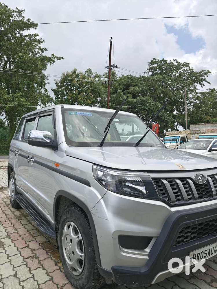 Mahindra Bolero Neo 1.5 N8, 2022, Diesel