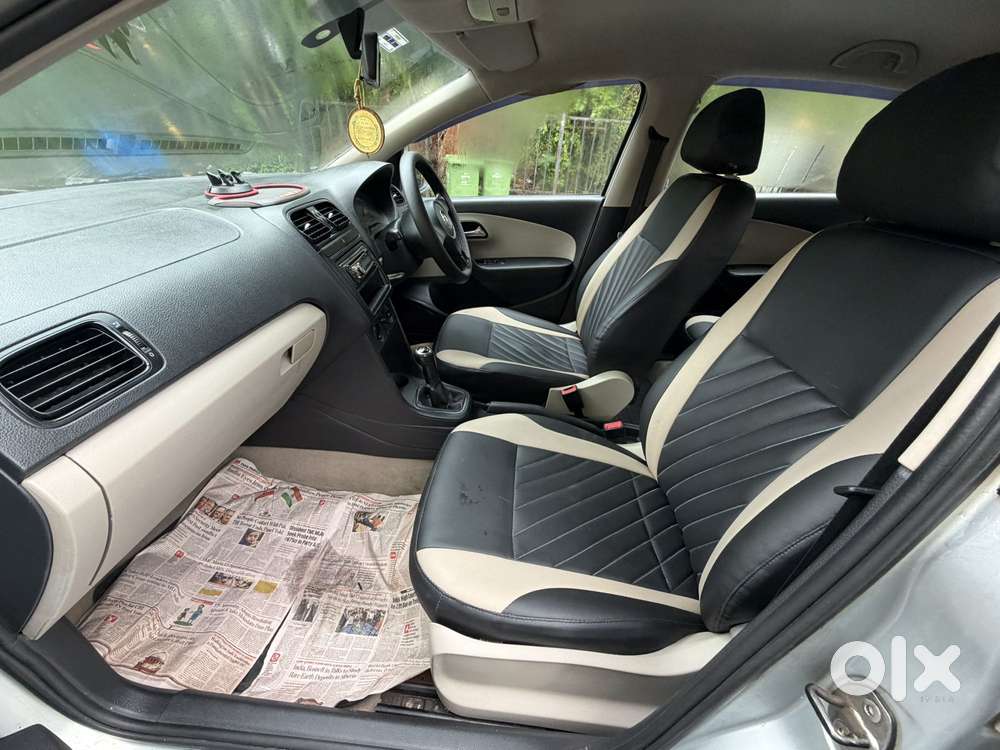 Volkswagen Polo Petrol Comfortline 1.2l, 2011, Petrol