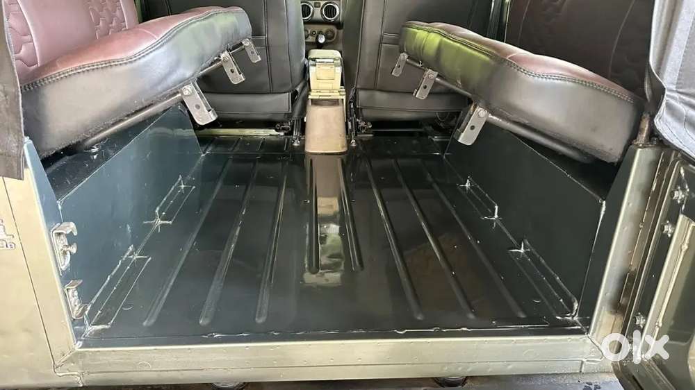 Mahindra Thar 2018 Diesel Well Maintained