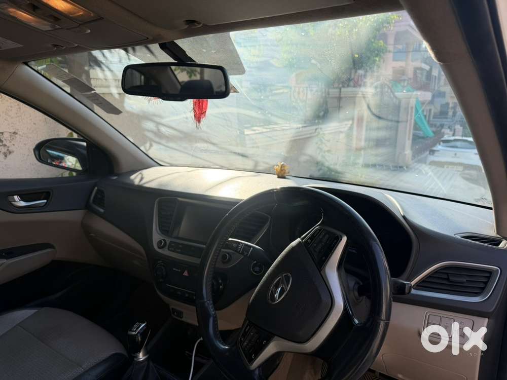Hyundai New Verna 2017 Diesel Manual