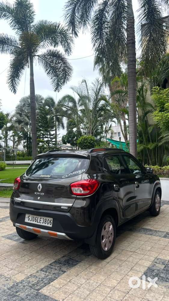 Renault Kwid Climber 1.0 Mt, 2018, Petrol