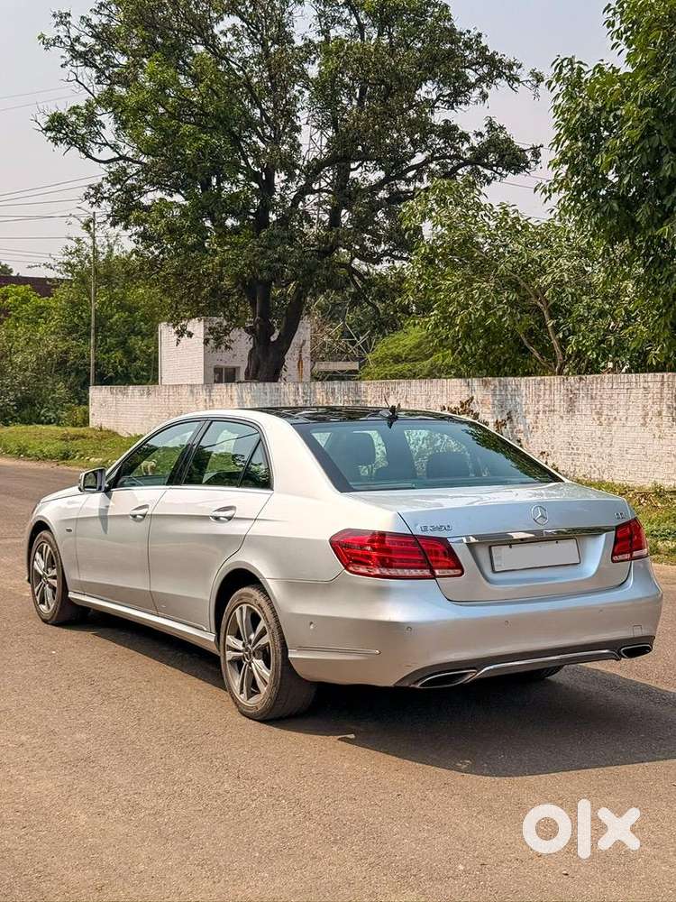 Mercedes-benz E 250