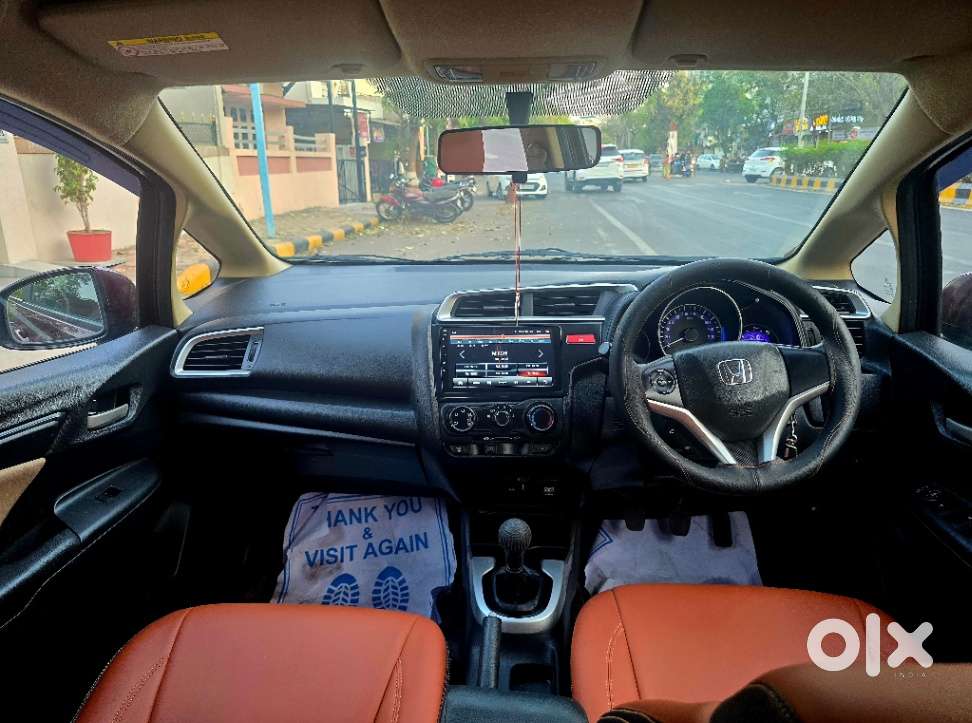 Honda Jazz 1.2 Sv I Vtec, 2015, Petrol